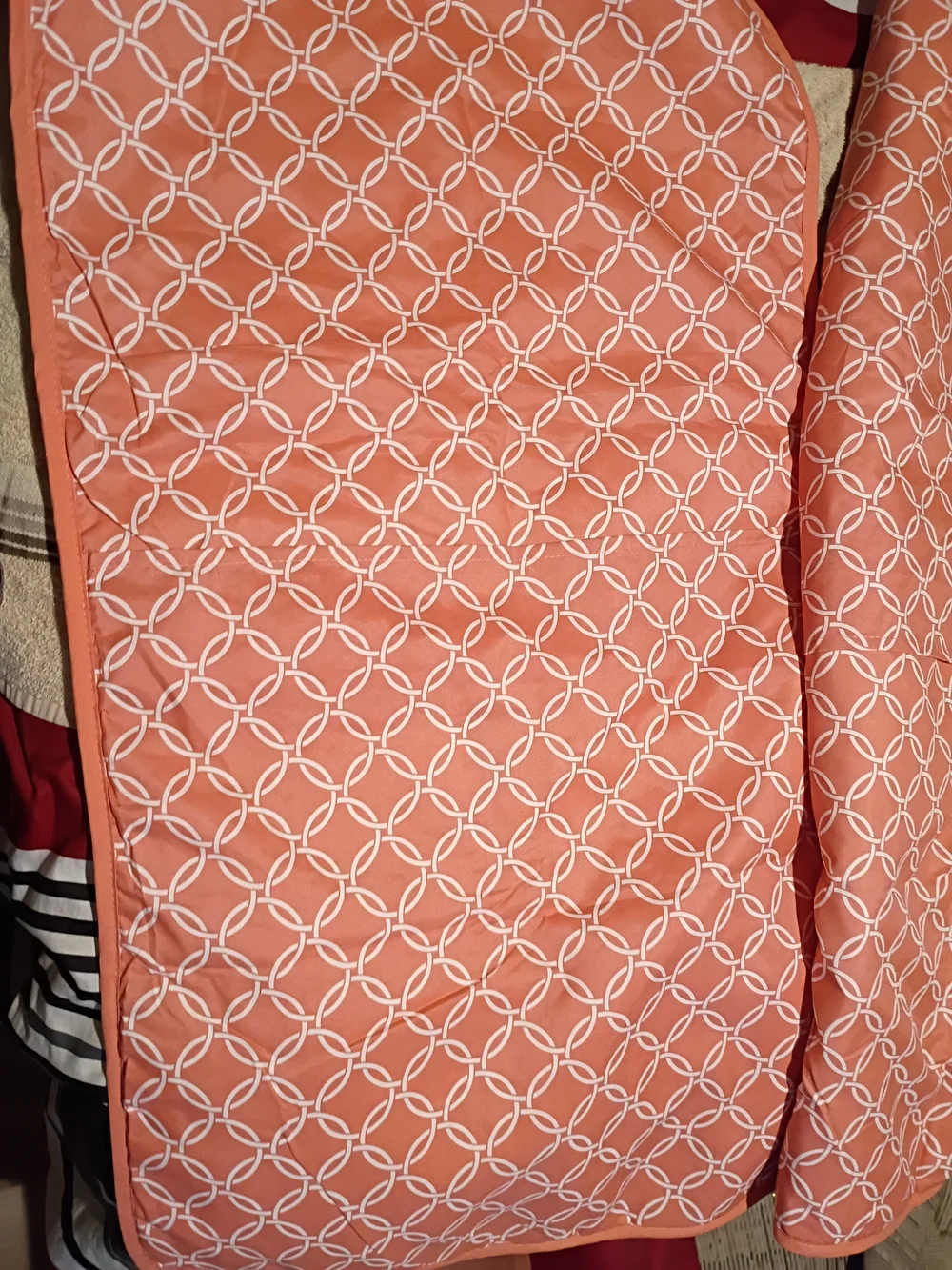 Geneva Home Fashion King Pillow Shams in Great Condition.  Under The Sea